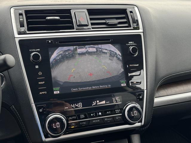 used 2018 Subaru Outback car, priced at $17,680
