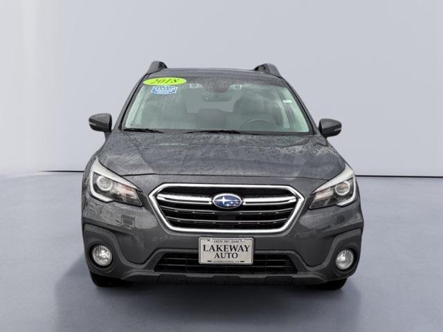 used 2018 Subaru Outback car, priced at $17,680