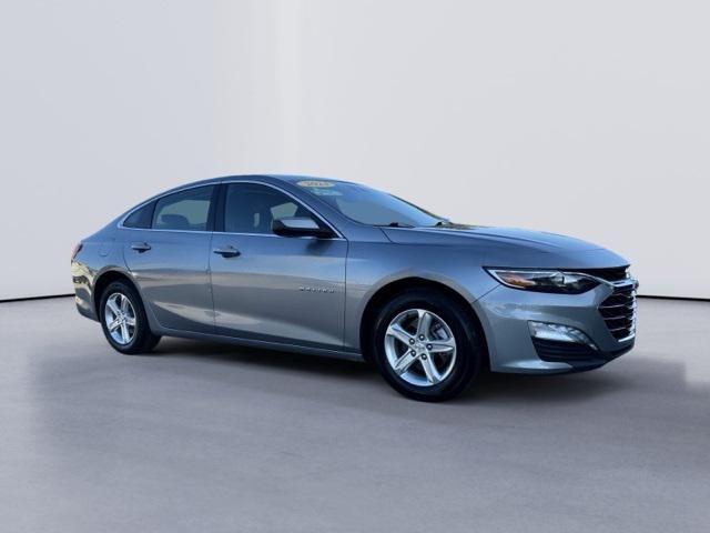 used 2024 Chevrolet Malibu car, priced at $19,700
