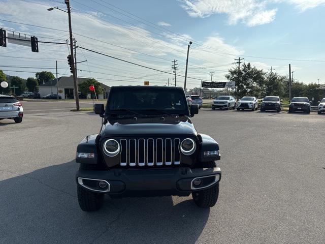 used 2019 Jeep Wrangler Unlimited car, priced at $29,900