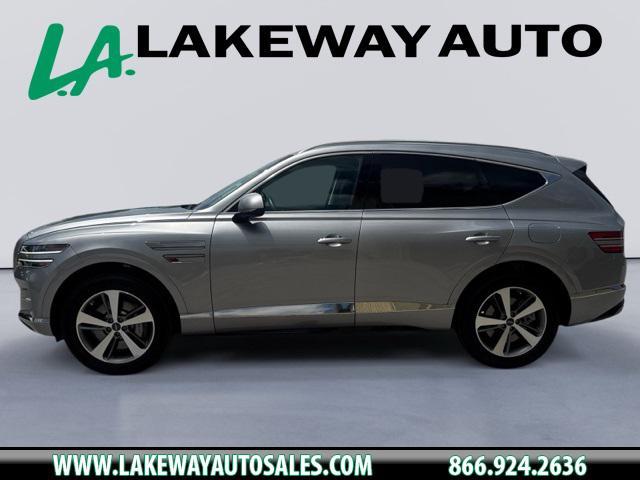used 2024 Genesis GV80 car, priced at $57,915