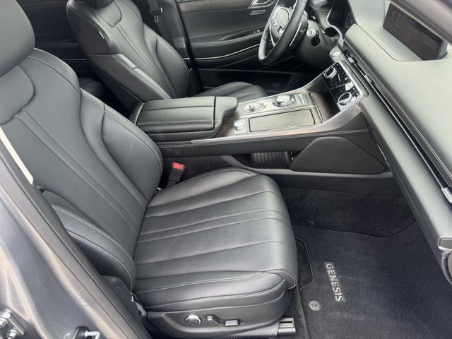 used 2024 Genesis GV80 car, priced at $54,400