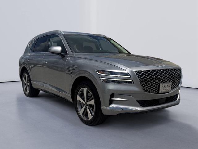 used 2024 Genesis GV80 car, priced at $54,400