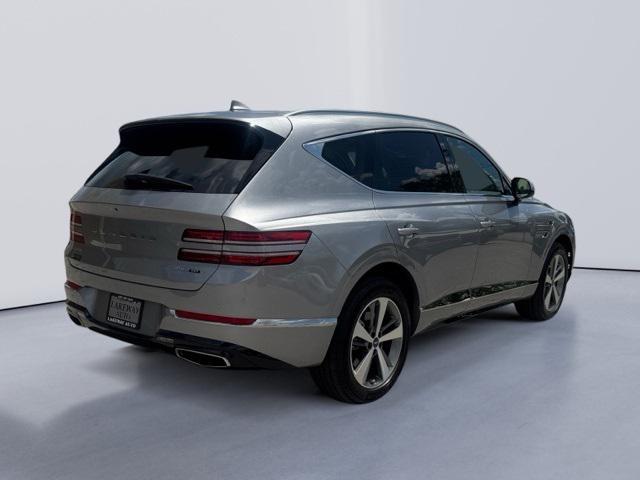 used 2024 Genesis GV80 car, priced at $54,400