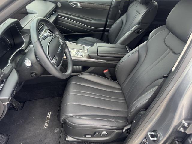 used 2024 Genesis GV80 car, priced at $54,400