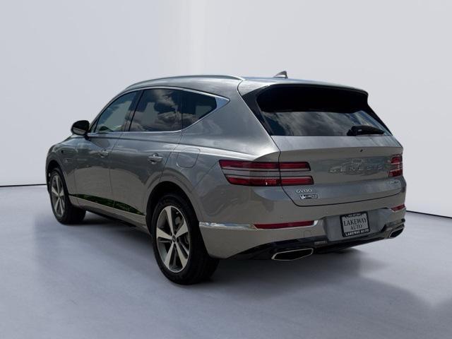 used 2024 Genesis GV80 car, priced at $54,400