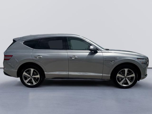 used 2024 Genesis GV80 car, priced at $54,400