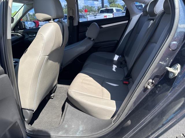 used 2016 Honda Civic car, priced at $14,900