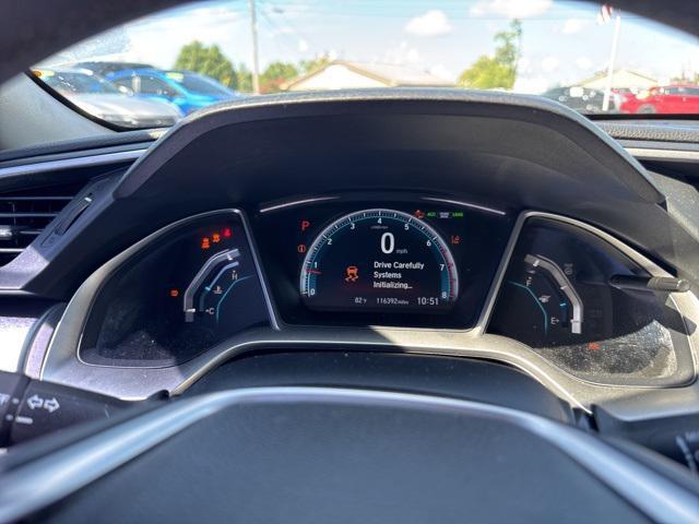 used 2016 Honda Civic car, priced at $14,900