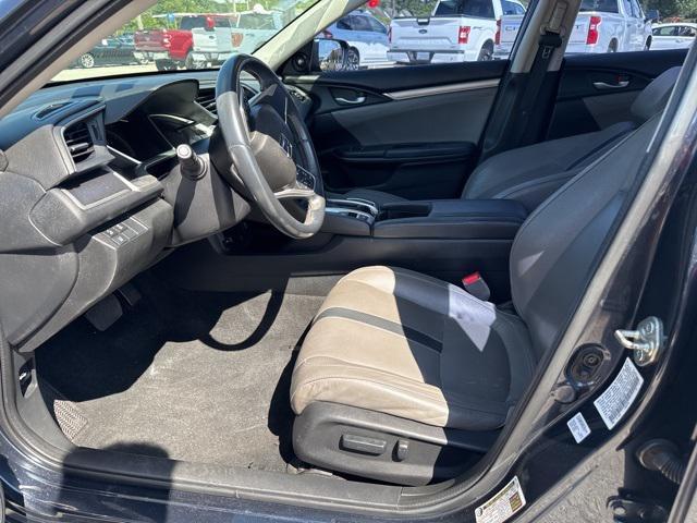 used 2016 Honda Civic car, priced at $14,900