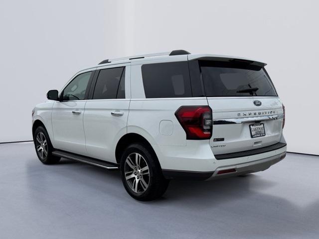 used 2023 Ford Expedition car, priced at $45,800