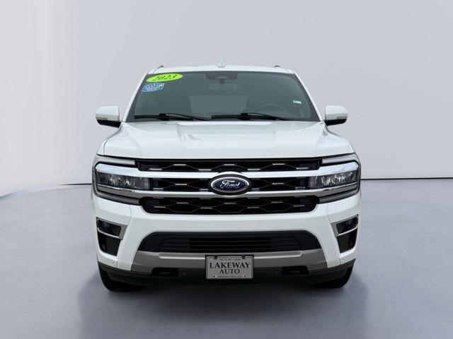used 2023 Ford Expedition car, priced at $45,800