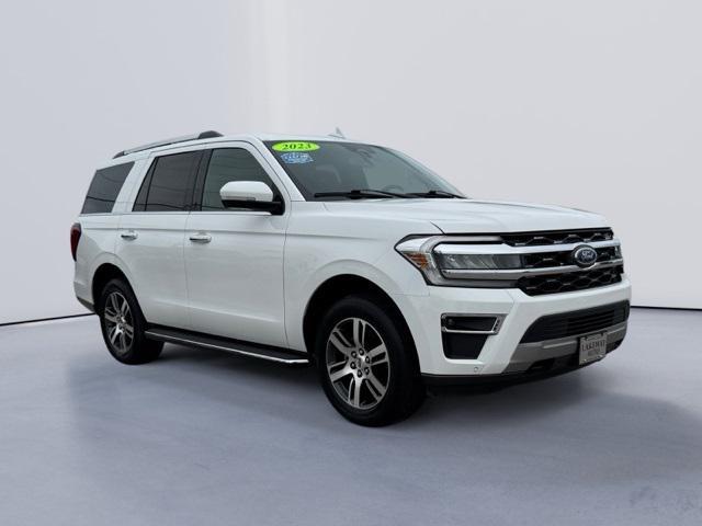used 2023 Ford Expedition car, priced at $45,800