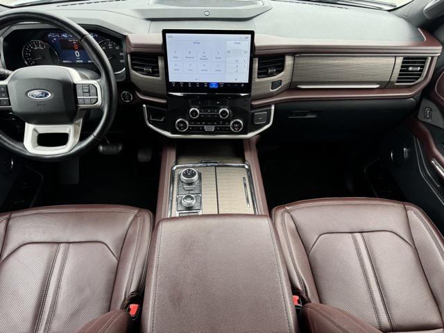 used 2023 Ford Expedition car, priced at $45,800