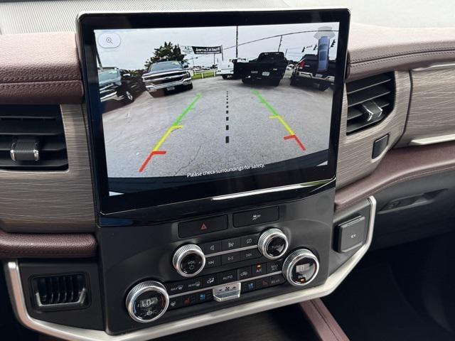 used 2023 Ford Expedition car, priced at $45,800