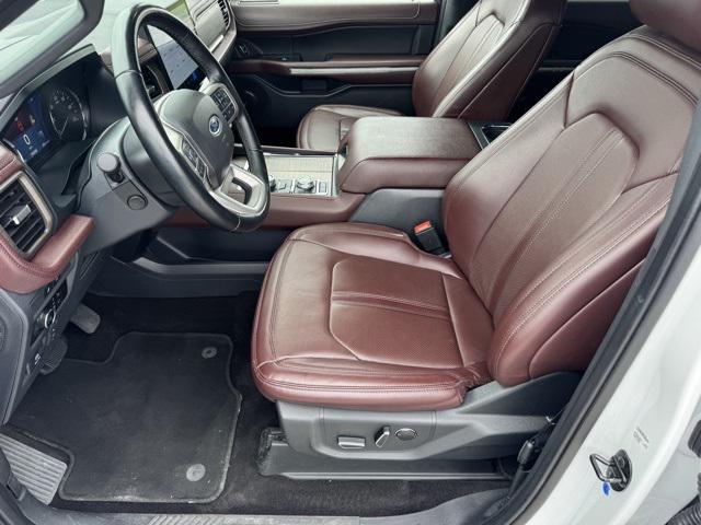 used 2023 Ford Expedition car, priced at $45,800