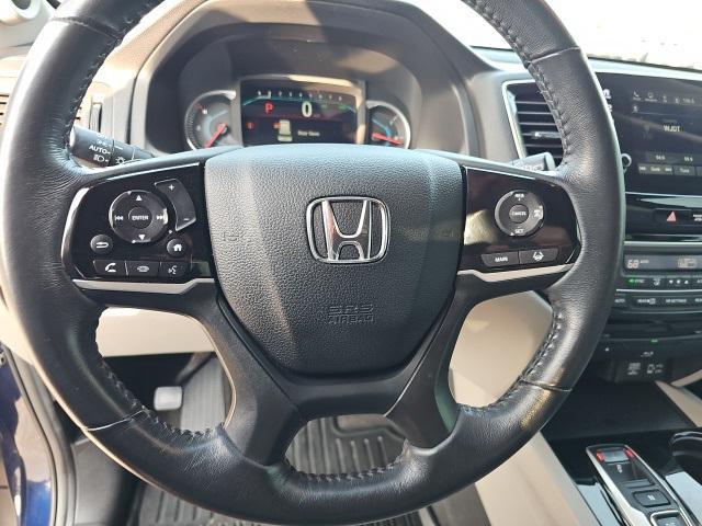 used 2019 Honda Pilot car, priced at $25,392