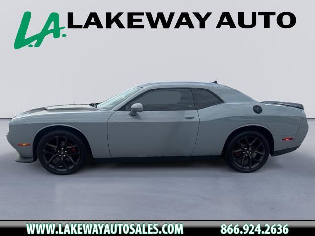 used 2021 Dodge Challenger car, priced at $23,900