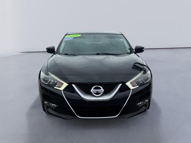used 2016 Nissan Maxima car, priced at $17,903