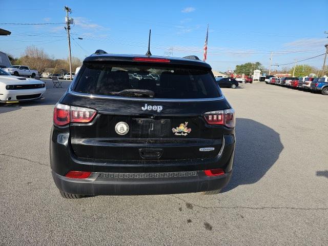 used 2019 Jeep Compass car, priced at $16,915