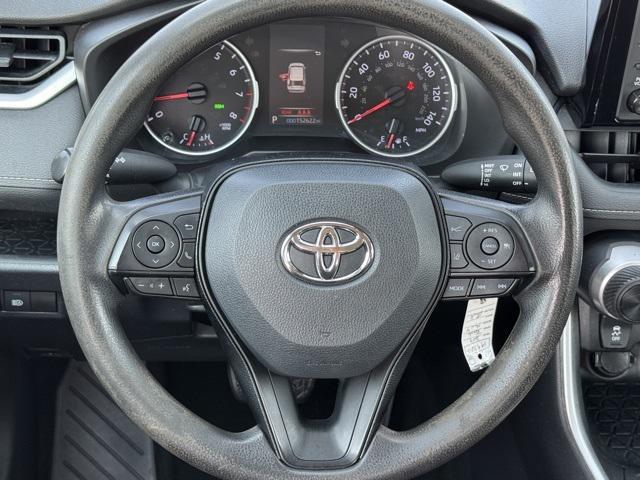 used 2019 Toyota RAV4 car, priced at $16,988