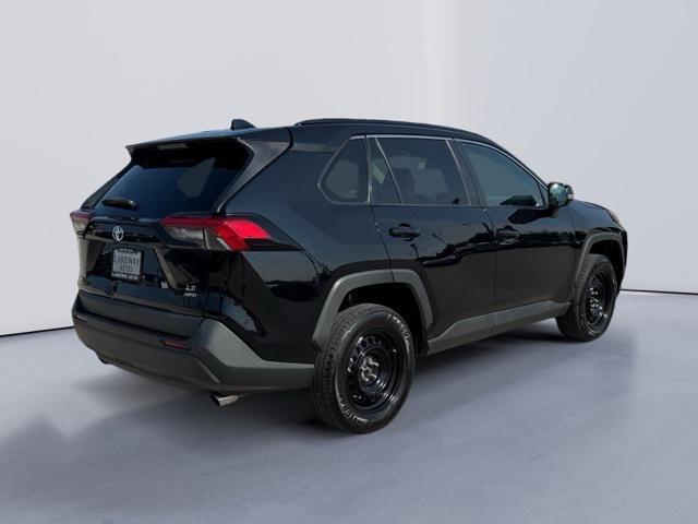 used 2019 Toyota RAV4 car, priced at $16,988