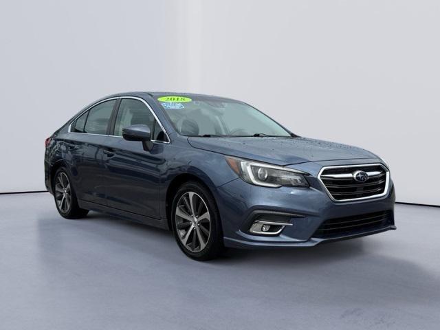 used 2018 Subaru Legacy car, priced at $20,410