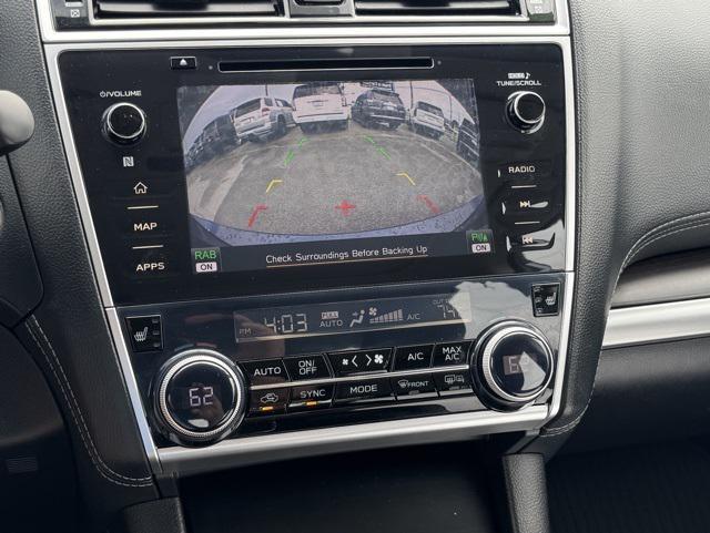 used 2018 Subaru Legacy car, priced at $20,410
