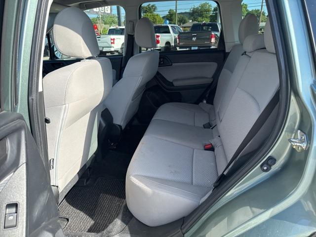 used 2017 Subaru Forester car, priced at $19,500