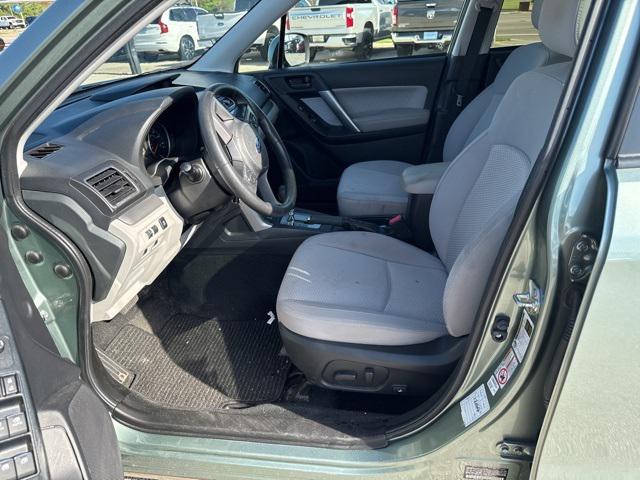 used 2017 Subaru Forester car, priced at $19,500
