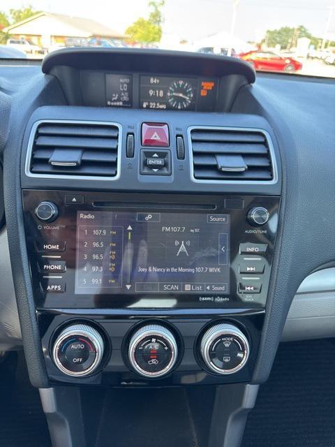 used 2017 Subaru Forester car, priced at $19,500