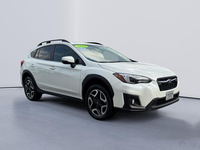used 2019 Subaru Crosstrek car, priced at $22,525