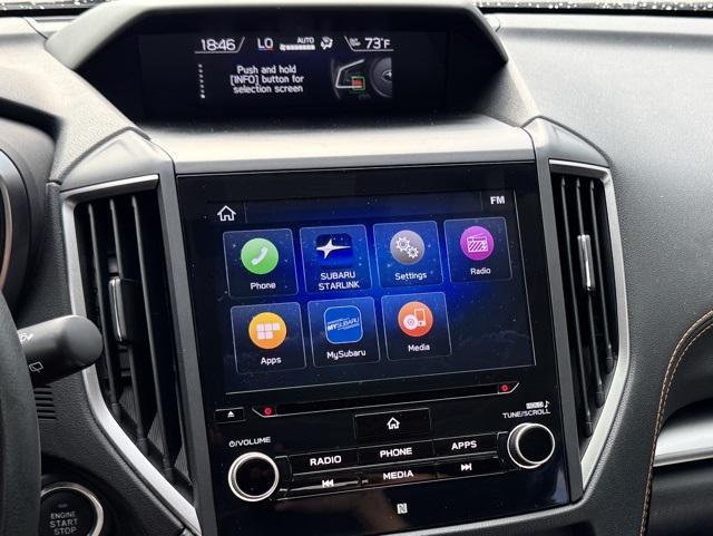 used 2019 Subaru Crosstrek car, priced at $22,525