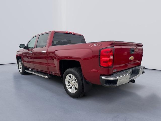used 2018 Chevrolet Silverado 1500 car, priced at $24,920