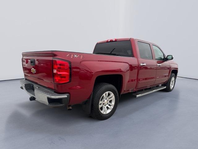 used 2018 Chevrolet Silverado 1500 car, priced at $24,920