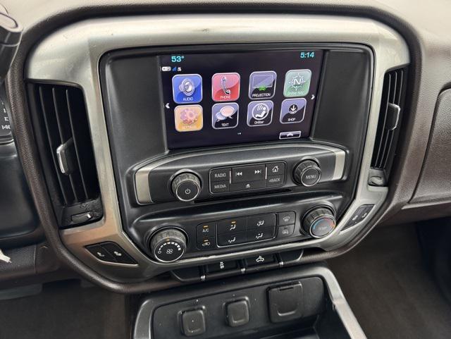 used 2018 Chevrolet Silverado 1500 car, priced at $24,920