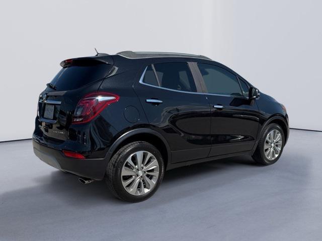 used 2017 Buick Encore car, priced at $10,000