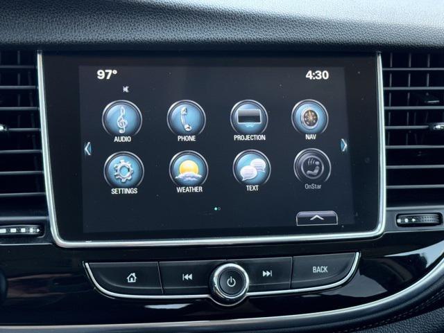used 2017 Buick Encore car, priced at $10,000