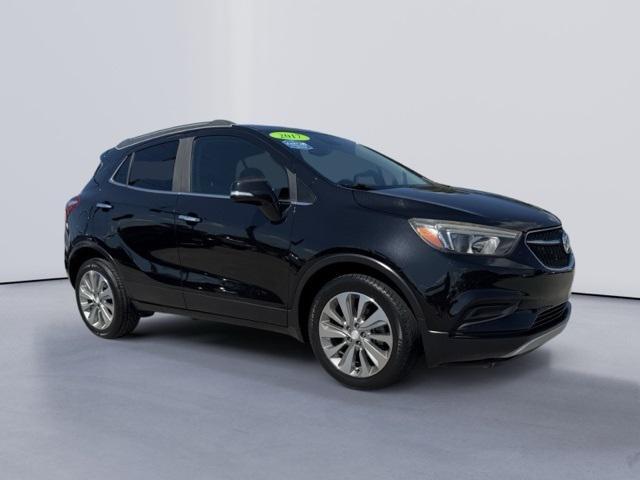 used 2017 Buick Encore car, priced at $10,000
