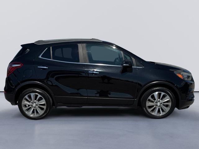 used 2017 Buick Encore car, priced at $10,000