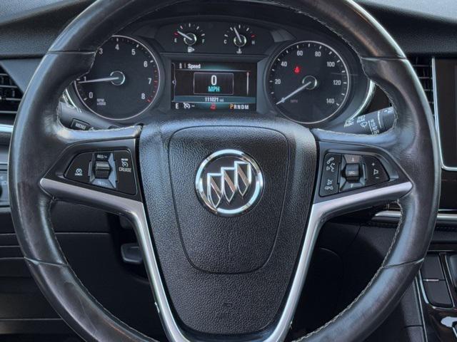 used 2017 Buick Encore car, priced at $10,000