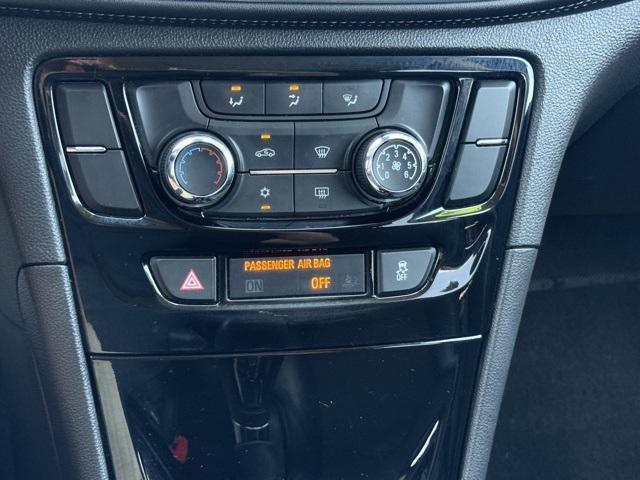 used 2017 Buick Encore car, priced at $10,000