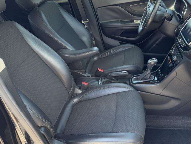 used 2017 Buick Encore car, priced at $10,000