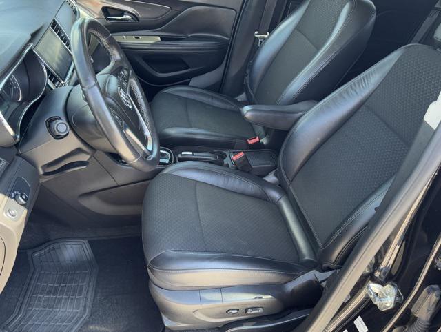 used 2017 Buick Encore car, priced at $10,000