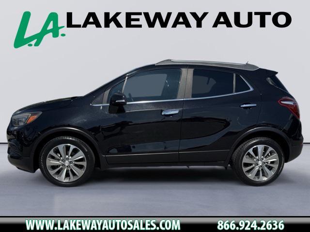 used 2017 Buick Encore car, priced at $11,000