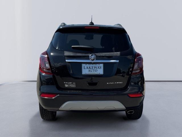 used 2017 Buick Encore car, priced at $10,000
