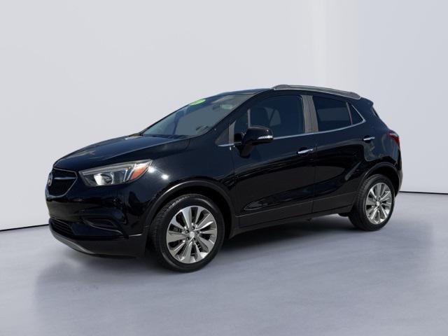 used 2017 Buick Encore car, priced at $10,000