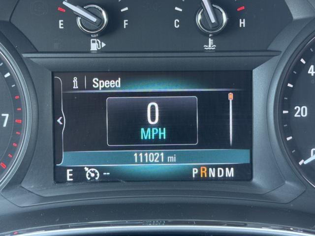 used 2017 Buick Encore car, priced at $10,000
