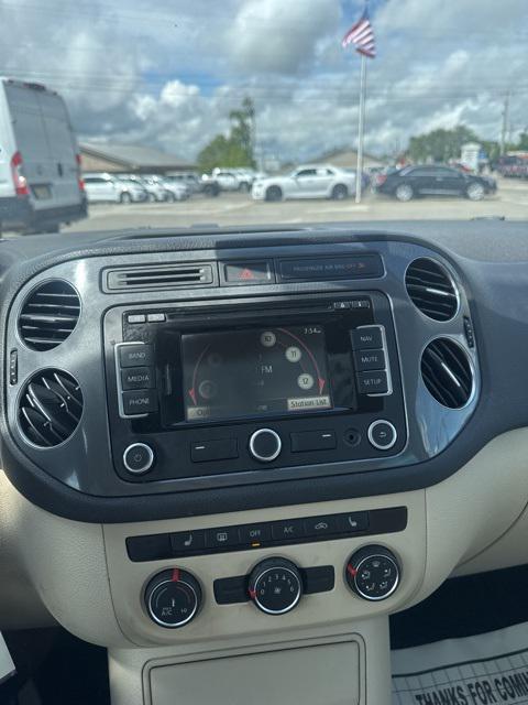 used 2013 Volkswagen Tiguan car, priced at $9,425