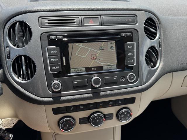 used 2013 Volkswagen Tiguan car, priced at $9,298